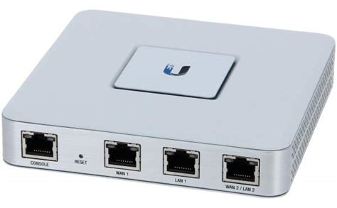 Ubiquiti Usg Unifi Usg Security Appliance