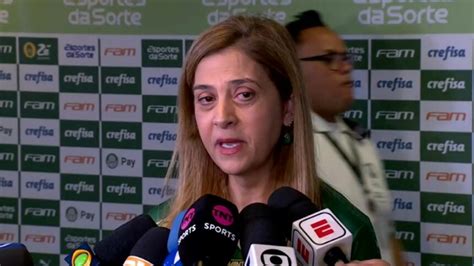 Presidente do Palmeiras alfineta Flamengo por pré temporada nos EUA