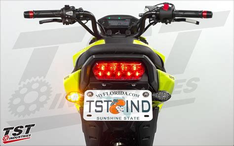 Introducir Imagen Honda Grom Turn Signals In Thptnganamst Edu Vn