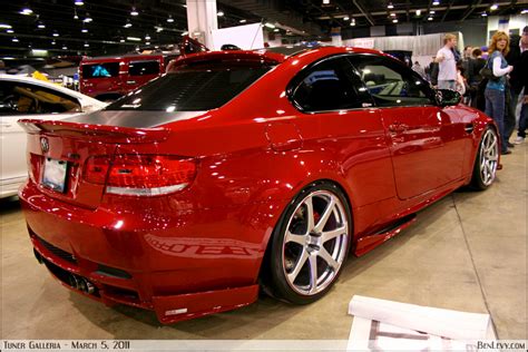 Modified E92 Bmw M3