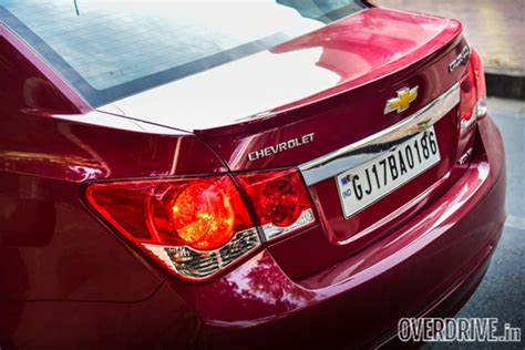 The New Chevrolet Cruze Launched In India At Rs 1468 Lakh Onwards