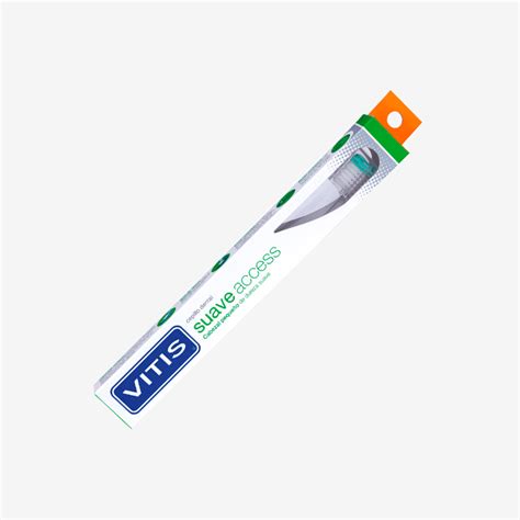 Vitis Cepillo Dental Suave Access Farmacia San Clemente