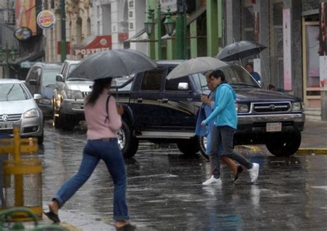 Meteorolog A Anuncia Un D A C Lido Con Precipitaciones Y Tormentas