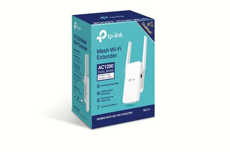 Re Range Extender Onemesh Wi Fi Ac Tp Link Italia