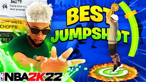 NEW BEST AUTOMATIC GREENLIGHT JUMPSHOT ON NBA 2K22 HOW TO 100 GREEN