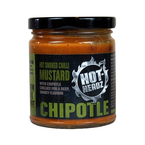 Hot Headz Chipotle Mustard M Kkimies