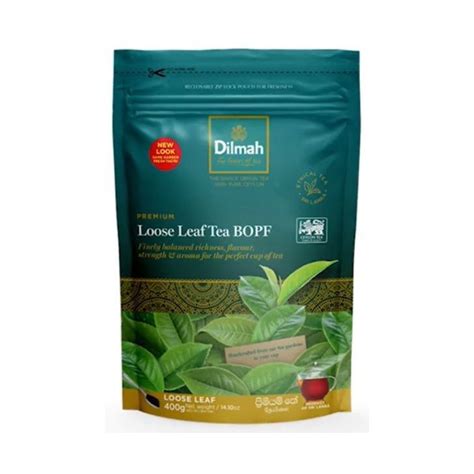 Dilmah Premium Ceylon Tea BOPF Loose Black Tea 400g EBay Loose