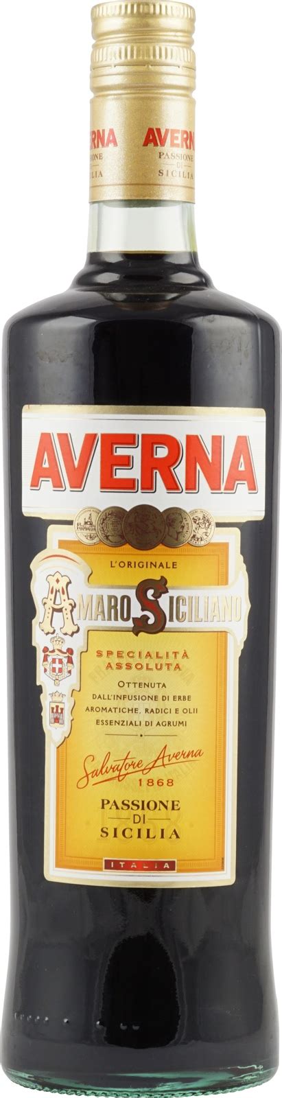 Averna Amaro In Der 1 Liter Flasche Hier Im Online Shop