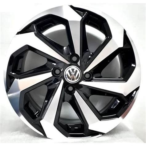 Roda Vw Up Aro Gol Saveiro Tarantula Jogo Bicos Shopee Brasil