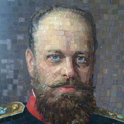 Голова | Painting, Art, Mosaic
