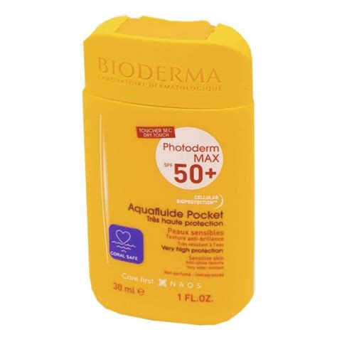 Photoderm Max Spf Aquafluide Pocket Ml