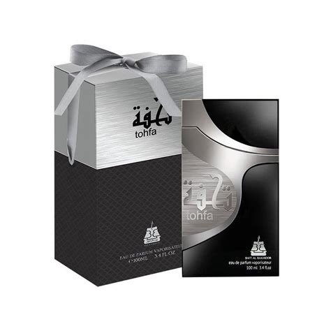 Bait Al Bakhoor Tohfa Black Edp 100ml For Unisex