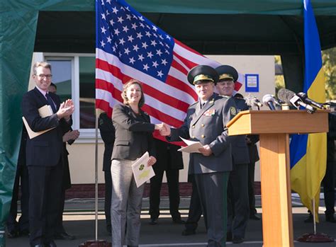 Assistant Secretary Of State Victoria Nuland At A Ukrainia Flickr