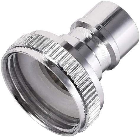 Uxcell Brass Faucet Tap Quick Connector G Female Thread Hose Pipe