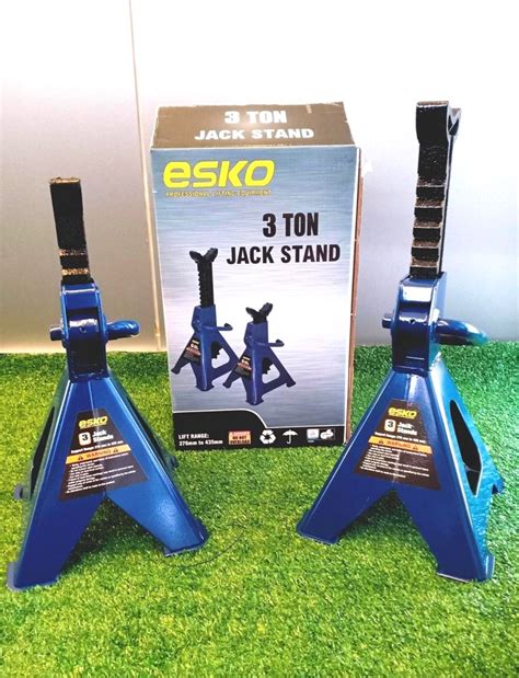 Esko Ton Jack Stand Furniture Home Living Home Improvement