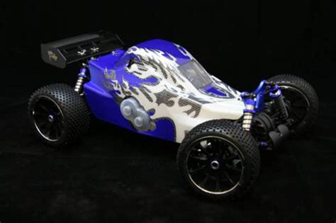 Redcat Racing Rampage Tt Blue