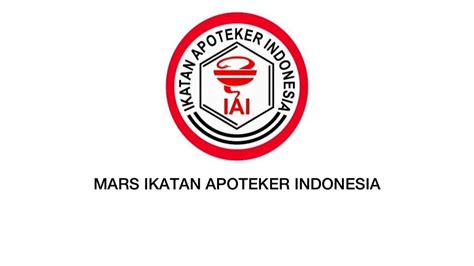 MARS IKATAN APOTEKER INDONESIA YouTube