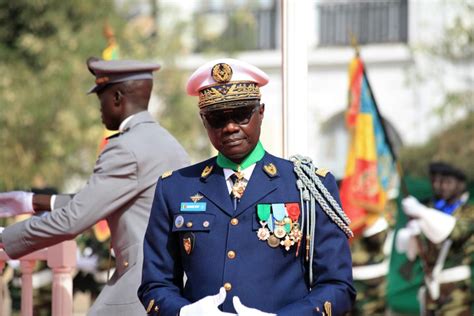 Le G N Ral Birame Diop Nouveau Ministre Des Forces Arm Es Du S N Gal