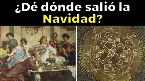 Los Verdaderos Or Genes De La Navidad Youtube