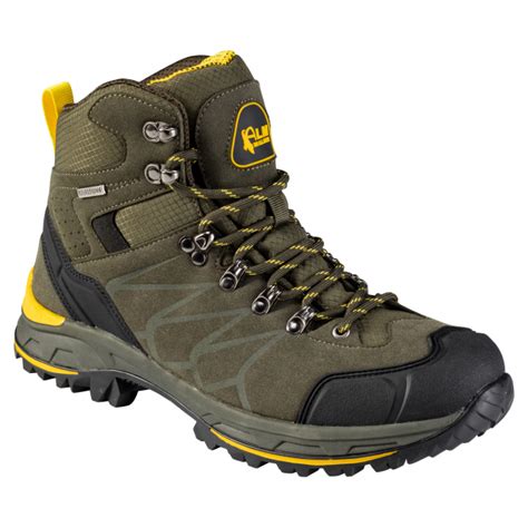 Almwalker Herren Trekkingstiefel El Monte Pro G Nstig Kaufen Askari