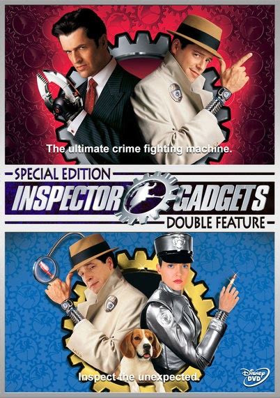 Inspector Gadget (film series) | Inspector Gadget Wiki | Fandom