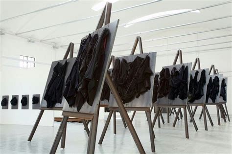 Jannis Kounellis Arte Povera Installation Art Sentimental Art