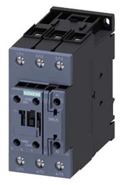 Rt Af Siemens Siemens Sirius Innovation Rt Contactor V