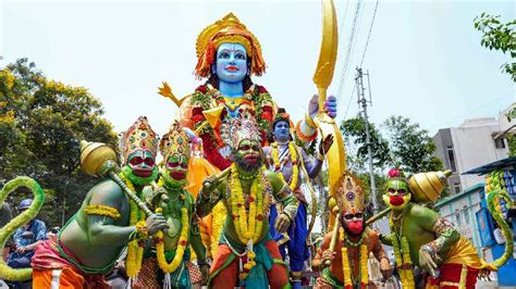 Ram Navami Gujarat Stones Pelted At Ram Navami Procession In