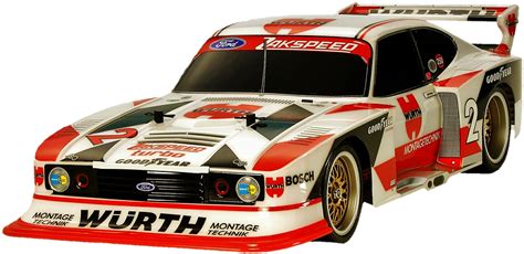 Download Model Car Ford Capri Ford Capri Dtm Model Auto Tamiya Ford