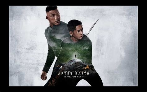 After Earth Movie Poster