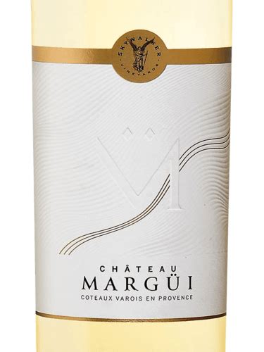 Ch Teau Marg I Coteaux Varois En Provence Blanc Vivino Us