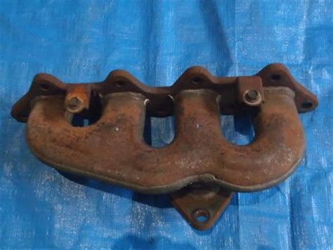 Used Exhaust Manifold Mitsubishi Colt Plus Cba Z W Mn Be