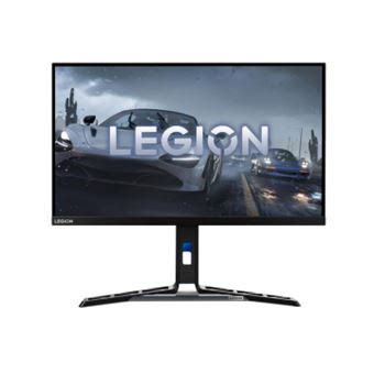 Ecran LED PC Gaming Lenovo Legion Y27 30 66F8GAC3EU 27 Full HD Noir