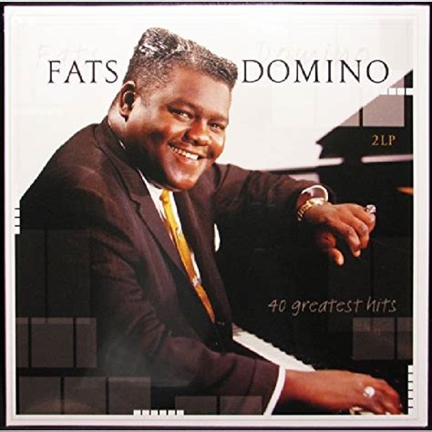 Fats Domino 40 GREATEST HITS