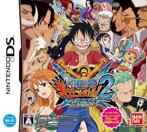 One Piece Gigant Battle 2 Shinsekai Japan Import