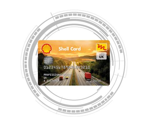 Shell Fleet Card Cambrian Fuel Card Services