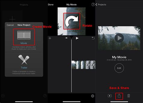 How To Rotate And Flip A Video On Your Iphone