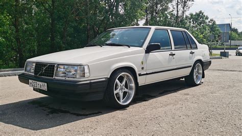 Сигнализация с автозапуском — Volvo 940 23 л 1993 года запчасти Drive2