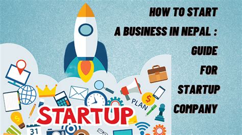 How To Start A Business In Nepal A Guide For New Entrepreneurs