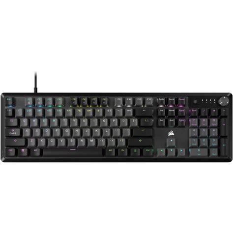 Corsair Toetsenbord AZERTY Frans Verlicht K70 Core Back Market