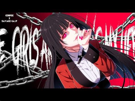 Corpse E Girls Are Ruining My Life Ft Savage Ga P Lyrics Amv