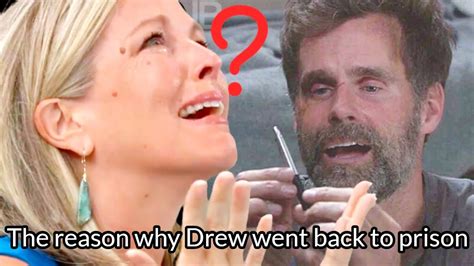 Gh Shocking Spoilers Carly Made A Big Mistake Drew Continued To Take