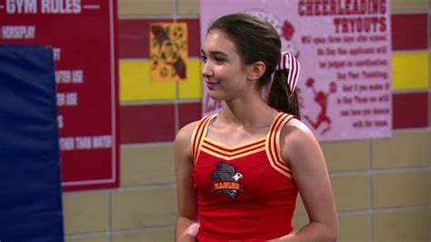 Rowan Blanchard Girl Meets World