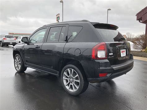 Used 2016 Jeep Compass Sport Se Pkg For Sale In Mathison 22349 Jp Motors Inc Dba Mathison Motors