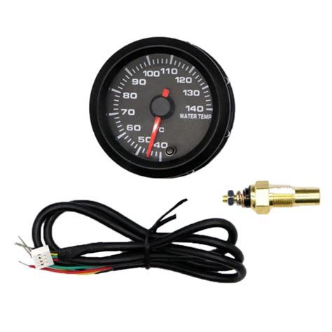 Mm Auto Water Temperatuur Meter Met Se Vicedeal