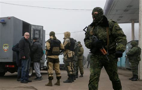 Prisoner Exchange Lifts The Veil On Russias Hybrid War Against Ukraine