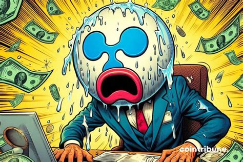 Ripple Will Unlock 1 Billion XRP In July The Crypto Is At Risk Of