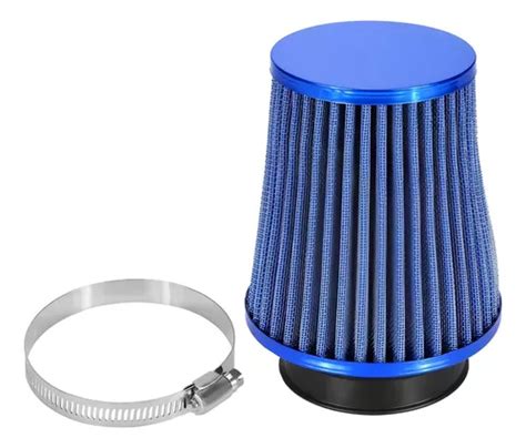 Filtro De Alto Flujo Intake 76 Mm Universal Caliber MercadoLibre