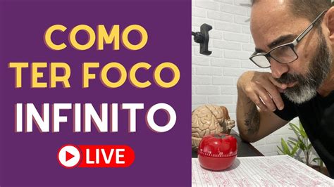 COMO ESTUDAR E TRABALHAR SEM PERDER O FOCO LIVE 101 YouTube