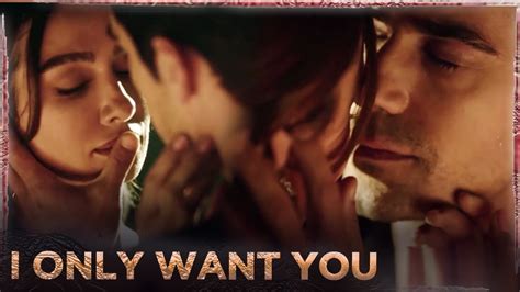 I Only Want You Best Scene Birce Akalay Sawal E Ishq YouTube